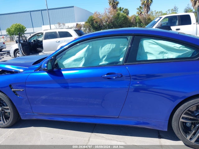 WBS3R9C59FK334323 BMW M4