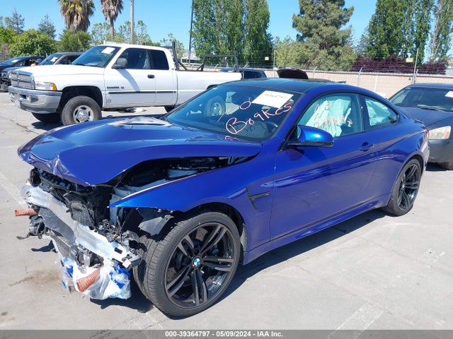 WBS3R9C59FK334323 BMW M4