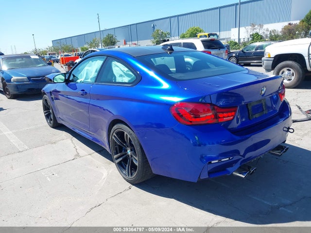BMW M4 2015 WBS3R9C59FK334323 Image 3