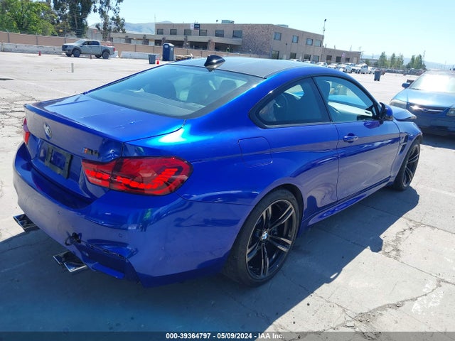 BMW M4 2015 WBS3R9C59FK334323 Image 4