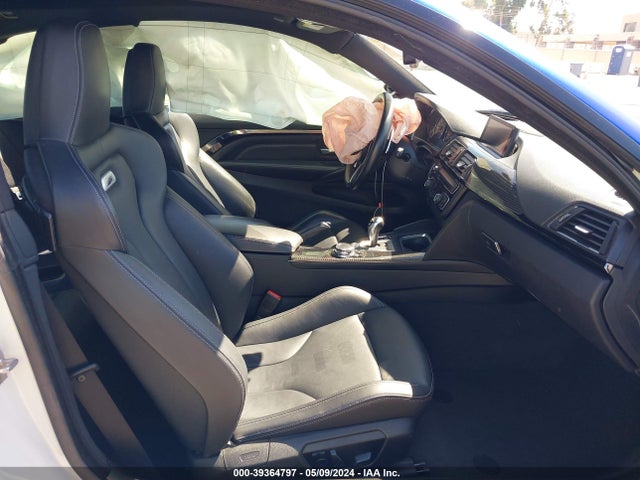 BMW M4 2015 WBS3R9C59FK334323 Image 5