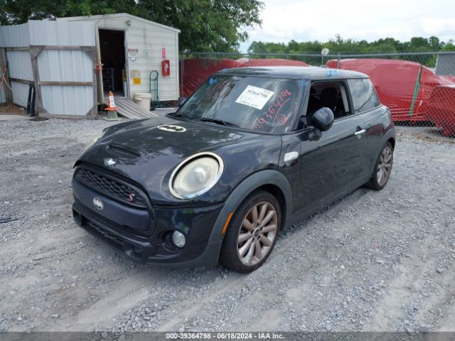 WMWXM7C58ET970104 Mini Hardtop Cooper S