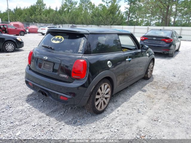 WMWXM7C58ET970104 Mini Hardtop Cooper S