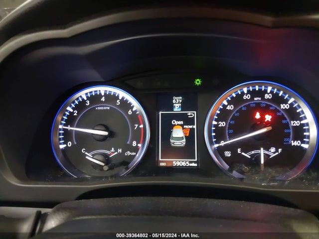 Toyota Highlander Xle V6 2016 5TDJKRFH9GS253177 Image 7