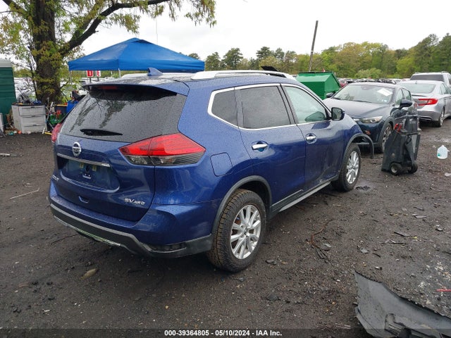 Nissan ROGUE SV 2017 KNMAT2MV7HP601616 Image 4