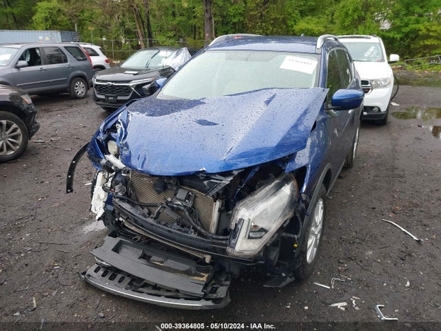 Nissan ROGUE SV 2017 KNMAT2MV7HP601616 Image 6