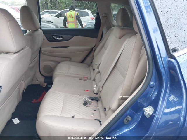 Nissan ROGUE SV 2017 KNMAT2MV7HP601616 Image 8