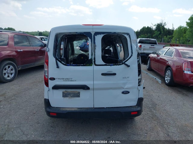 Ford Transit Connect Xlt 2019 NM0LS7F24K1385890 Image 16