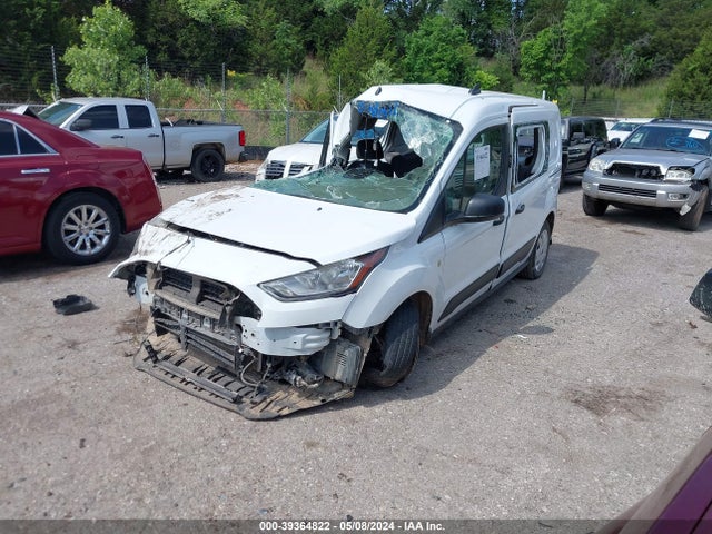 Ford Transit Connect Xlt 2019 NM0LS7F24K1385890 Image 2