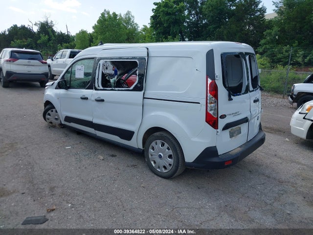 Ford Transit Connect Xlt 2019 NM0LS7F24K1385890 Image 3