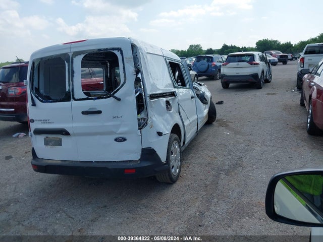 Ford Transit Connect Xlt 2019 NM0LS7F24K1385890 Image 4