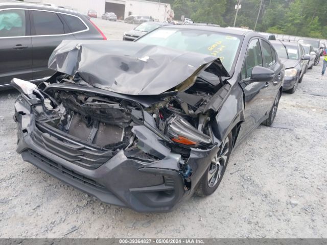4S3BWAC67P3013835 Subaru Legacy Premium