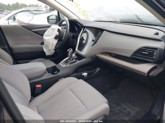 4S3BWAC67P3013835 Subaru Legacy Premium