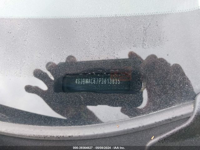 4S3BWAC67P3013835 Subaru Legacy Premium