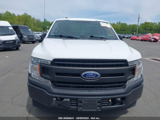 Ford F-150 Xl 2018 1FTMF1C5XJKD63263 Image 12