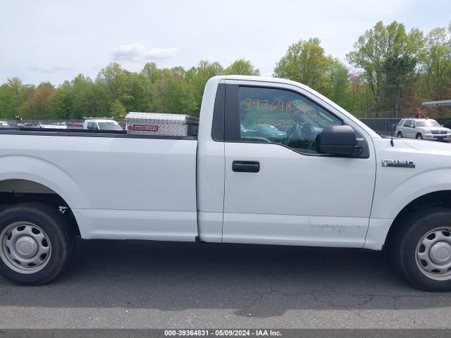 Ford F-150 Xl 2018 1FTMF1C5XJKD63263 Image 13
