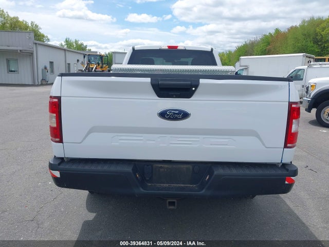 Ford F-150 Xl 2018 1FTMF1C5XJKD63263 Image 16