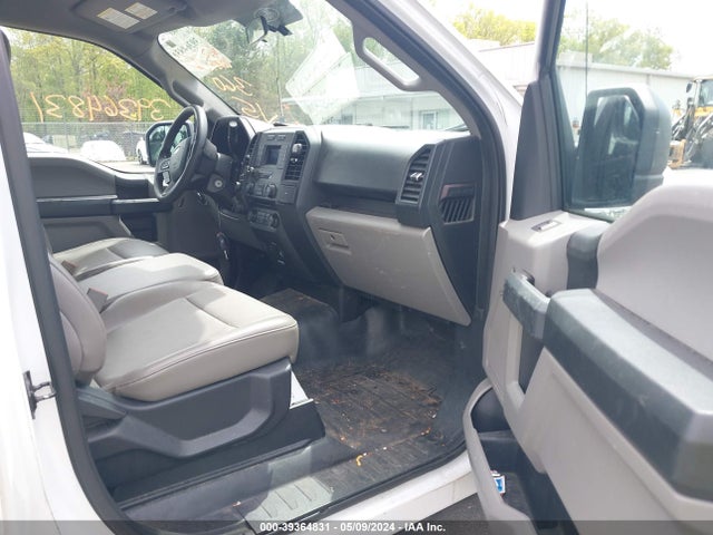 Ford F-150 Xl 2018 1FTMF1C5XJKD63263 Image 5