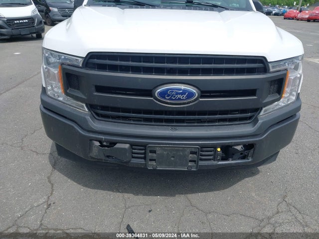 Ford F-150 Xl 2018 1FTMF1C5XJKD63263 Image 6