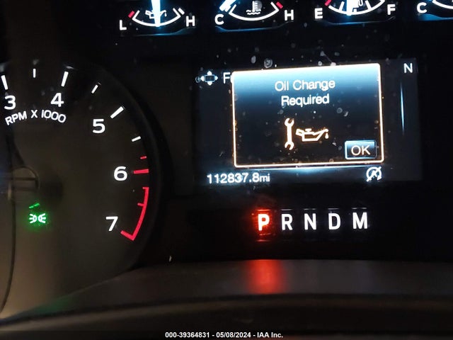 Ford F-150 Xl 2018 1FTMF1C5XJKD63263 Image 7