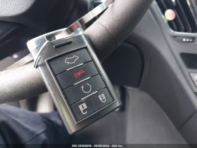 2012 CADILLAC CTS-V 1G6DV1EPXC0136030 Photo 10