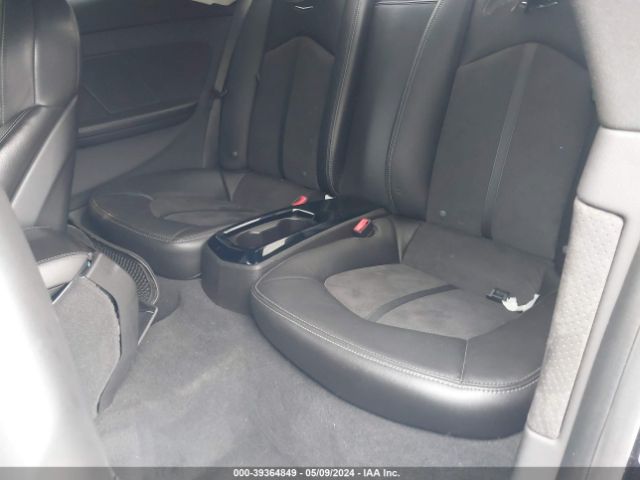 2012 CADILLAC CTS-V 1G6DV1EPXC0136030 Photo 7