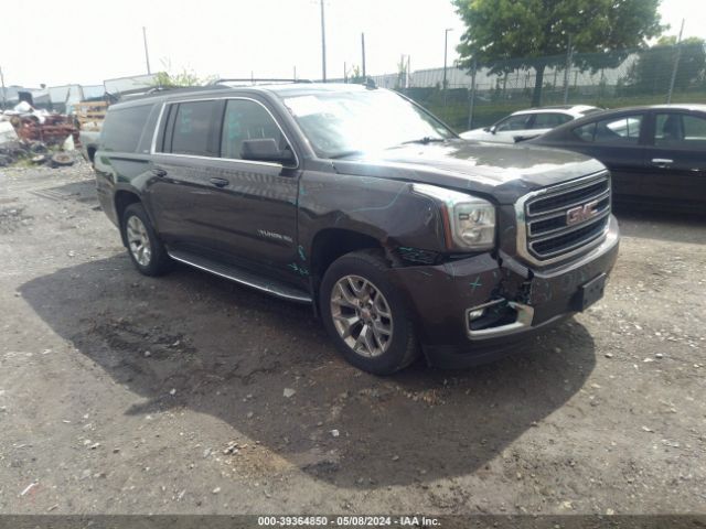 Auction sale of the 2016 Gmc Yukon Xl Slt, vin: 1GKS2GKC9GR243268, lot number: 39364850