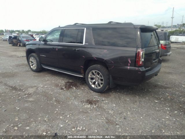 1GKS2GKC9GR243268 GMC Yukon Xl Slt