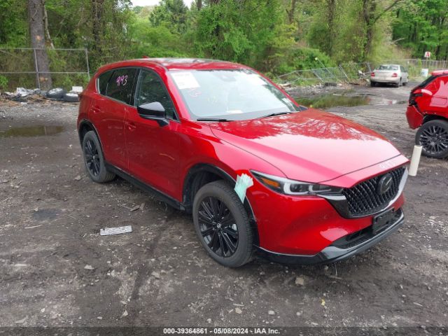 2024 MAZDA CX-5 JM3KFBDY1R0365181