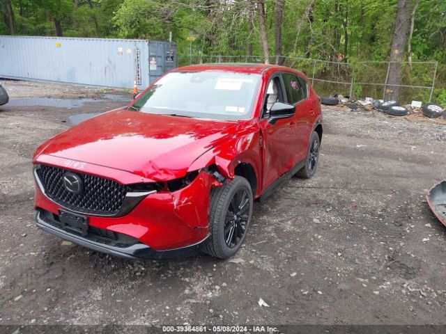 2024 MAZDA CX-5 JM3KFBDY1R0365181 Photo 1
