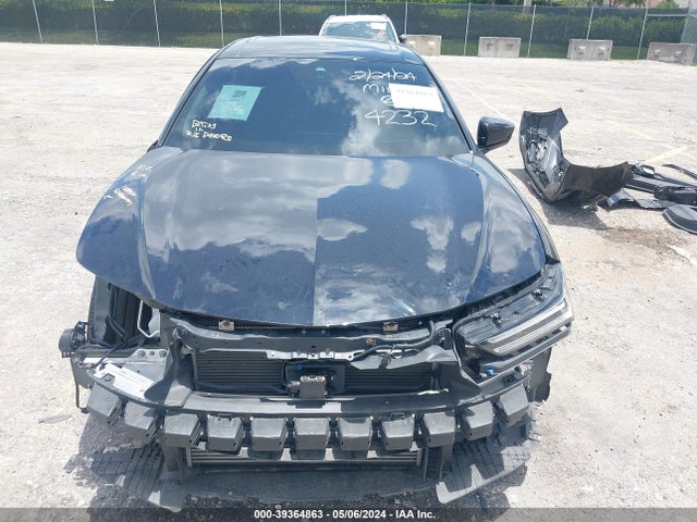 19UUB6F61MA004232 Acura Tlx Advance Package