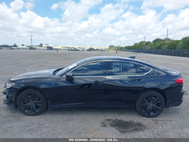 Acura Tlx Advance Package 2021 19UUB6F61MA004232 Image 15