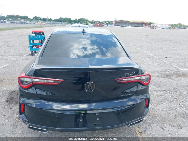 Acura Tlx Advance Package 2021 19UUB6F61MA004232 Image 17