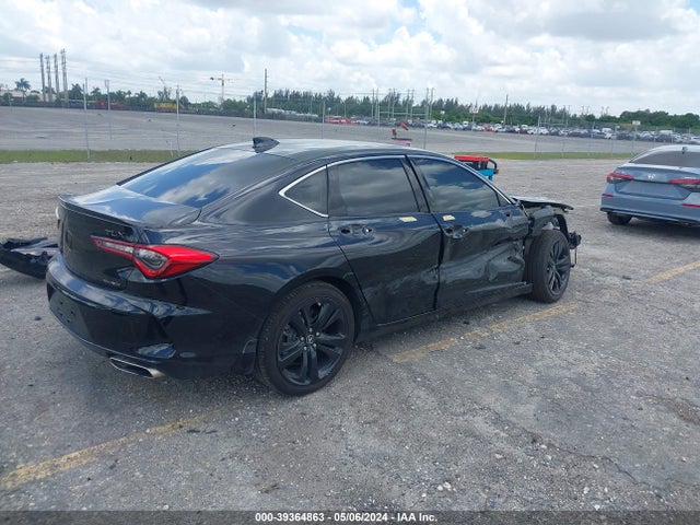 19UUB6F61MA004232 Acura Tlx Advance Package