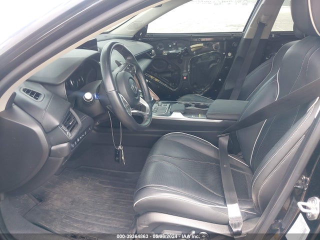19UUB6F61MA004232 Acura Tlx Advance Package