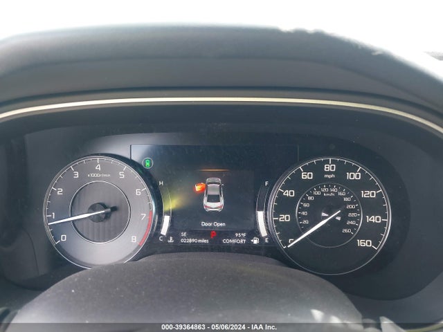 19UUB6F61MA004232 Acura Tlx Advance Package