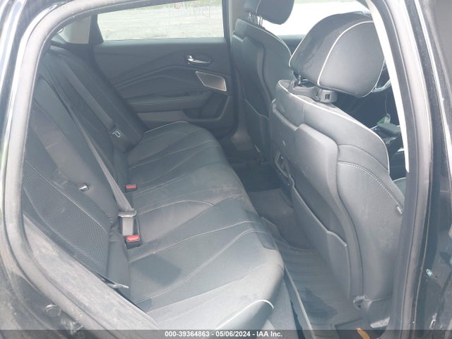 19UUB6F61MA004232 Acura Tlx Advance Package
