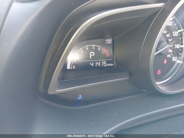 3MZBN1V37JM252181 Mazda Mazda3 Touring