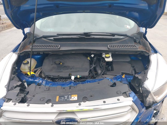 Ford ESCAPE SE 2018 1FMCU9GDXJUC01313 Image 10