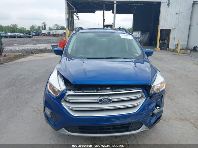Ford ESCAPE SE 2018 1FMCU9GDXJUC01313 Image 12