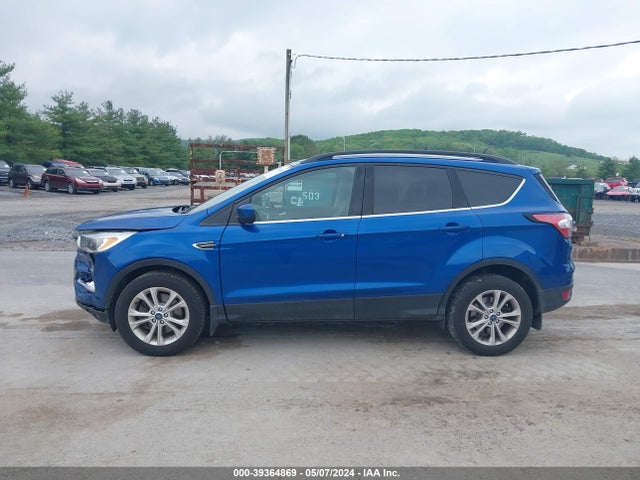 Ford ESCAPE SE 2018 1FMCU9GDXJUC01313 Image 14