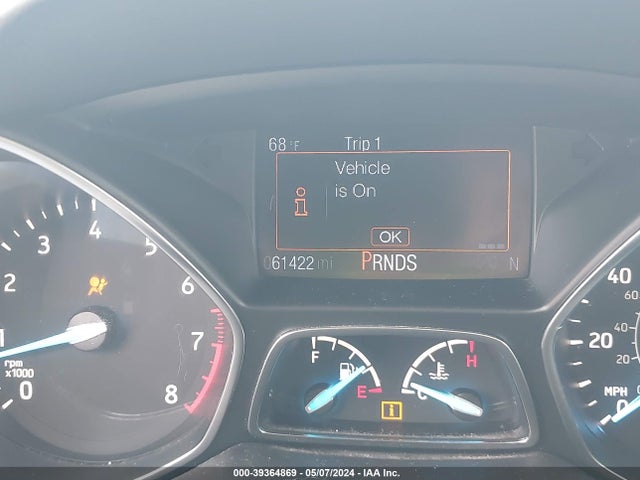 Ford ESCAPE SE 2018 1FMCU9GDXJUC01313 Image 15