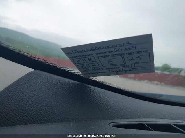 Ford ESCAPE SE 2018 1FMCU9GDXJUC01313 Image 19