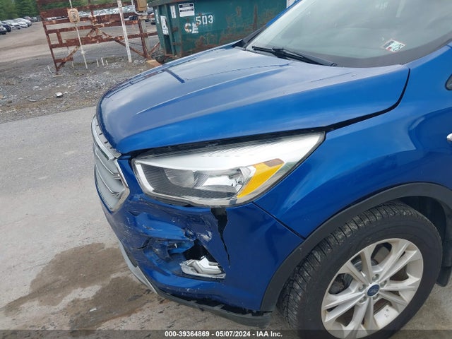 Ford ESCAPE SE 2018 1FMCU9GDXJUC01313 Image 21