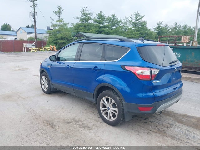 Ford ESCAPE SE 2018 1FMCU9GDXJUC01313 Image 3