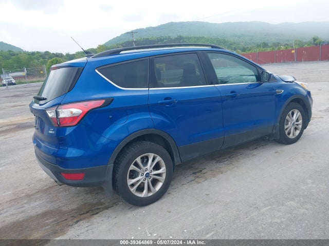 Ford ESCAPE SE 2018 1FMCU9GDXJUC01313 Image 4