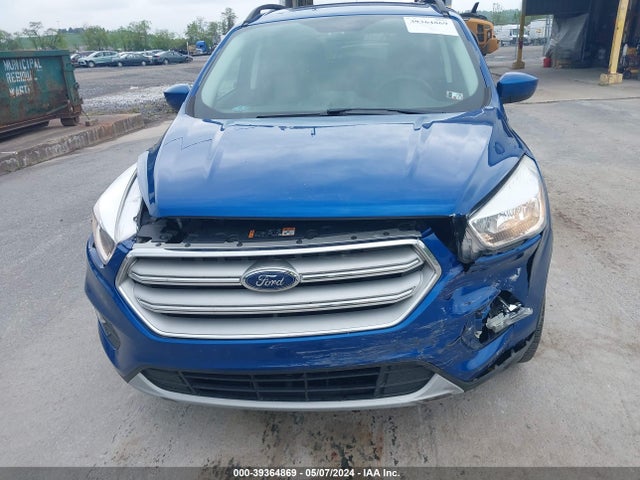 Ford ESCAPE SE 2018 1FMCU9GDXJUC01313 Image 6