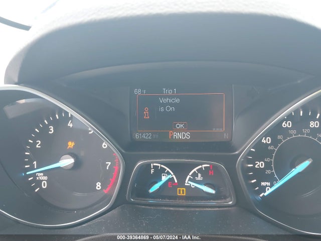 Ford ESCAPE SE 2018 1FMCU9GDXJUC01313 Image 7