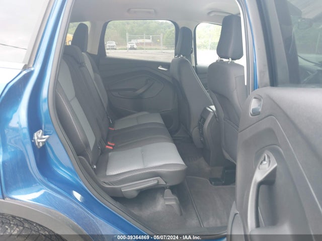 Ford ESCAPE SE 2018 1FMCU9GDXJUC01313 Image 8