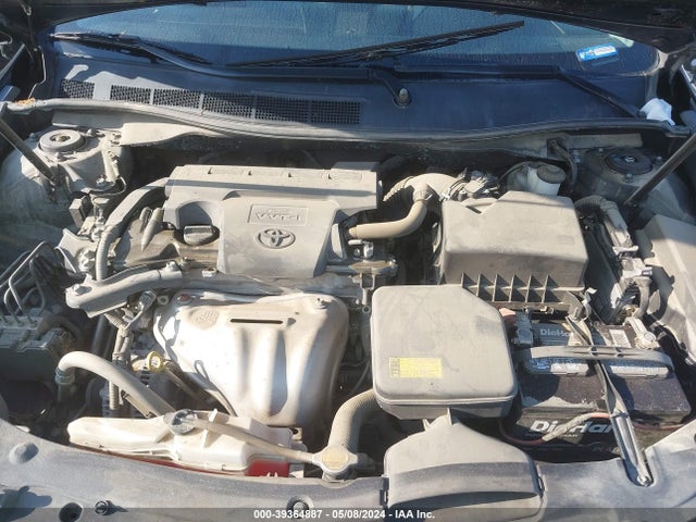Toyota CAMRY SE 2014 4T1BF1FK6EU756532 Image 10